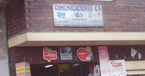 COMUNICACIONES CS BOGOTÁ COMUNICACIONES CS BOGOTÁ